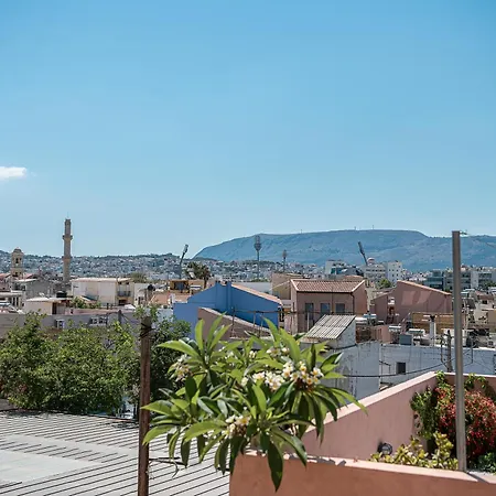 Διαμέρισμα La Torre Del Kastelli Χανιά