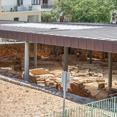 Διαμέρισμα La Torre Del Kastelli